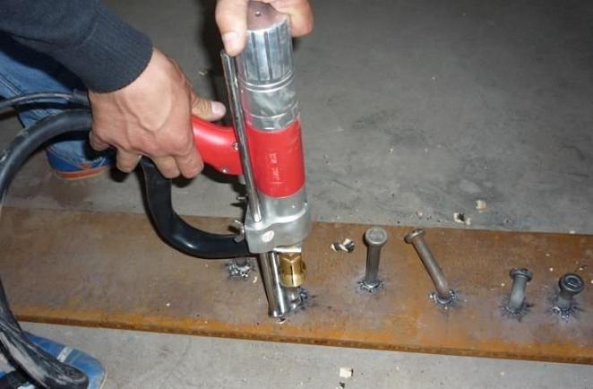 葫芦岛市焊钉安装施工注意事项